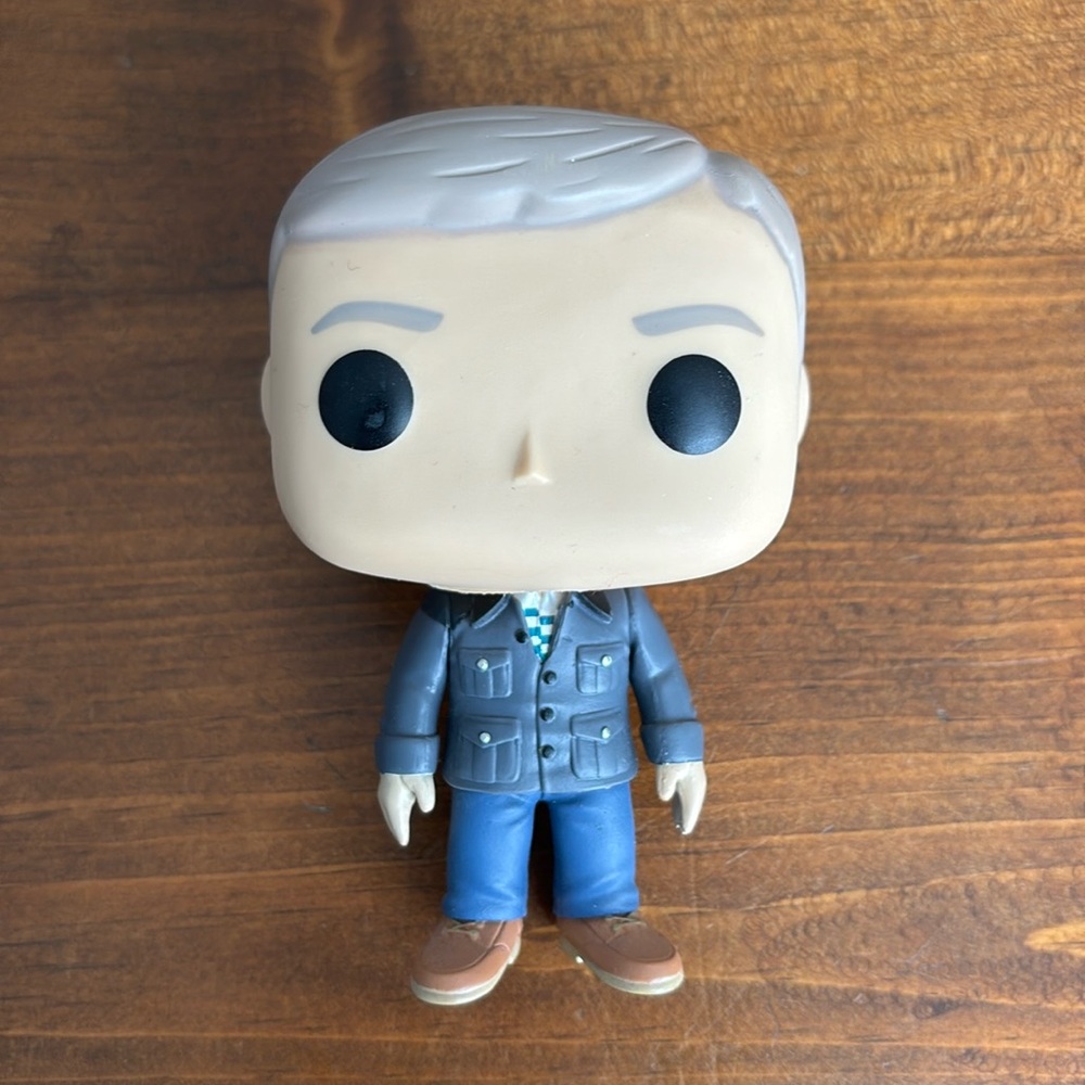Sherlock Dr John Watson Funko Pop Figure #284